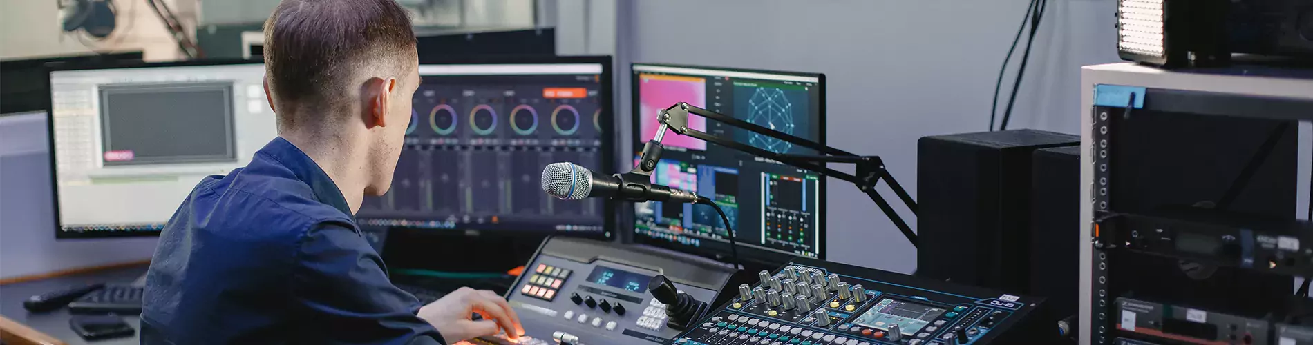 Bachelor Sound Designer AFTEC